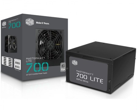 COOLER MASTER MasterWatt Lite 700W MPX-7001-ACABW-EU