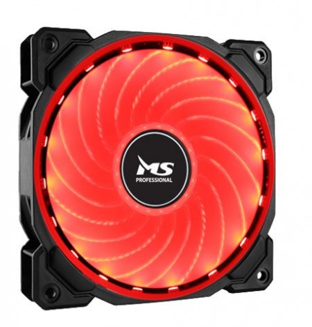 MS PC FUSION RGB Cooler case ( 9359 )