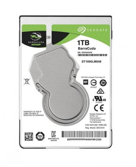 Seagate Barracuda 25 Guardian 1TB