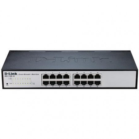 D-LINK DGS-1100-16