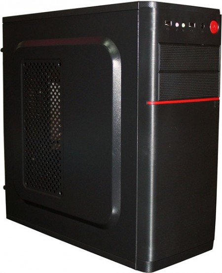 ZEUS midi tower 500W 12cm 1712