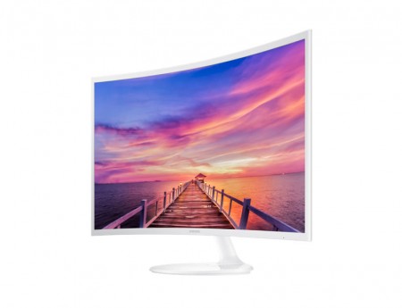 SAMSUNG LCD 31.5'' C32F391FWUX ( 9406 )