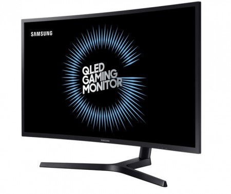 SAMSUNG 27'' C27HG70QQUXEN Gaming zakrivljeni