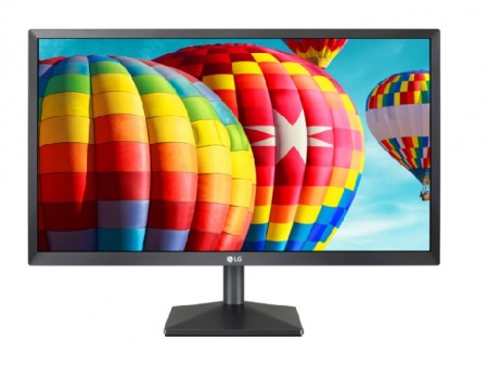 Monitor 24 LG 24MK430H-B IPS 5msVGAHDMI