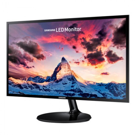 SAMSUNG 23.5'' LS24F352FHUXEN super slim+HDMI kabl