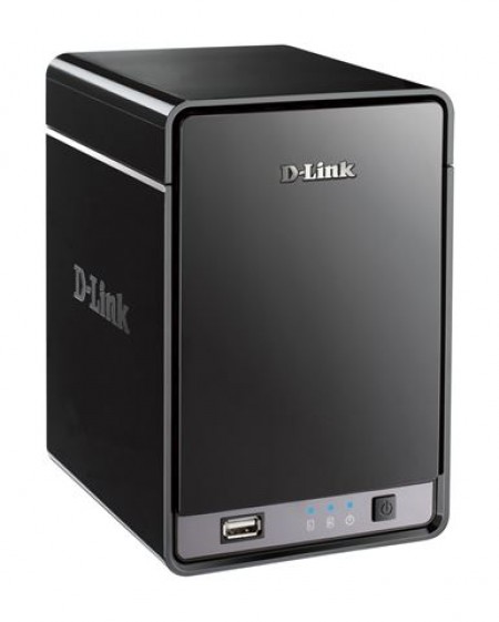 Mrežni video snimač D-Link DNR-322L