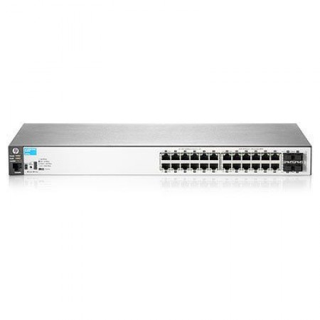 NET HP ARUBA 2530-24G Switch, J9776A