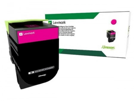 Lexmark Standard Magenta return program toner cartridge (2.3K)' ( '71B50M0' ) 