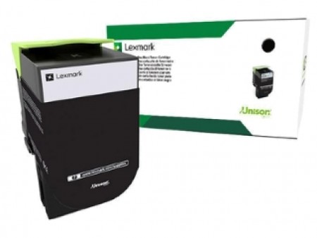 Lexmark Standard Black return program toner cartridge (3.0K)' ( '71B50K0' ) 