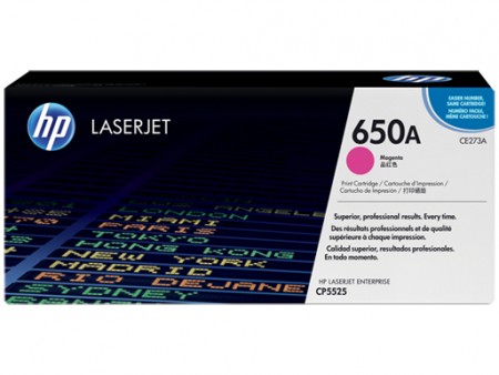 HP PPU Toner Magenta za CLJ CP5525 [CE273AC]' ( 'CE273AC' ) 