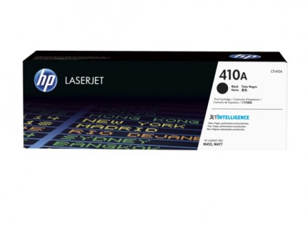 HP 410A Black LaserJet Toner Cartridge za M452M477 seriju CF410' ( 'CF410A' ) 