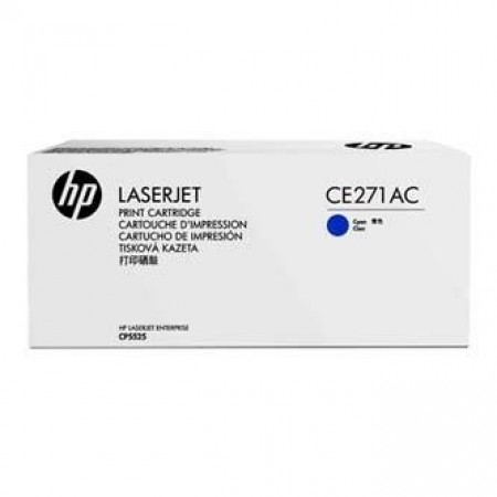 HP PPU Toner Cyan za CLJ CP5525 [CE271AC]' ( 'CE271AC' ) 