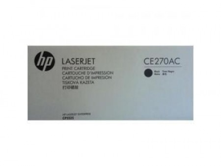 HP PPU Toner Black za CLJ CP5525 [CE270AC]' ( 'CE270AC' ) 