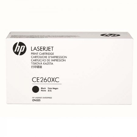 HP Toner PPU za CLJ CP4525CP4025 [CE260XC]' ( 'CE260XC' ) 