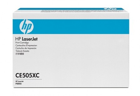 HP Toner PPU za LJ P2055 [CE505XC]' ( 'CE505XC' ) 