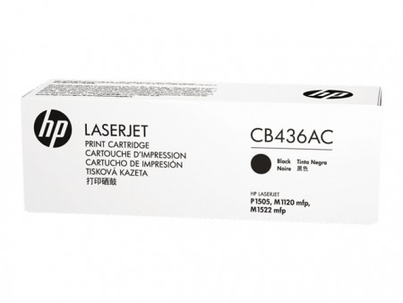 HP PPU No. 36Alack LJ Toner Cartridge za P1505/1505n/M1522/M1522nf [CB436AC]' ( 'CB436AC' ) 