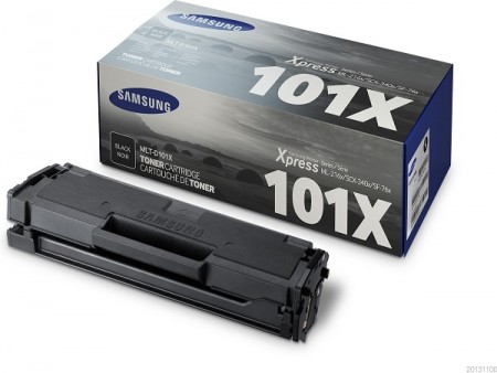 Samsung MLT-D101X L-Yield Blk Toner' ( 'SU706A' ) 