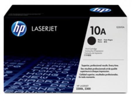 HP Toner LJ 2300 [Q2610A]' ( 'Q2610A' ) 