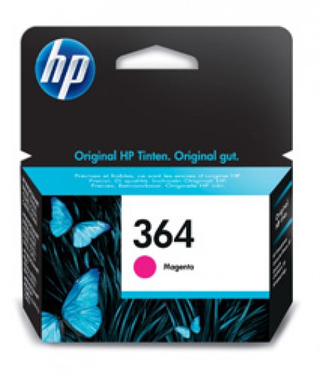 HP No.364 Magenta Ink Cartridge za Photosmart D5460 [CB319EE]' ( 'CB319EE' ) 