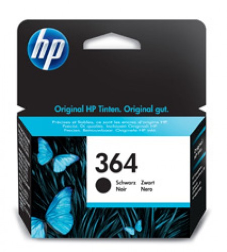 HP No.364 Black Ink Cartridge za Photosmart D5460 [CB316EE]' ( 'CB316EE' ) 