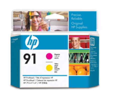 HP No.91 Magenta and Yellow Printhead za Z6100 [C9461A]' ( 'C9461A' ) 