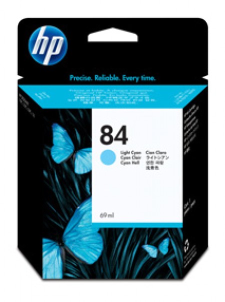 HP No.84 Light Cyan Cartridge za ploter 120  [C5017A]' ( 'C5017A' ) 