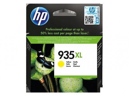 HP No. 935 XL High Yield Yellow Ink Cartridge Officejet Pro Printers 6230, All-in-One  6830 C2P26AE' ( 'C2P26AE' ) 