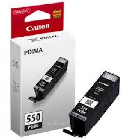 Canon Ink Tank PGI-550 PGBK za MG5450/5650/6350/6450/6650/7150/7550, iP7250/8750, iX6850' ( 'BS6496B001AA' ) 