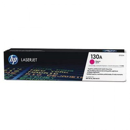 HP 130A Magenta LaserJet Toner Cartridge za seriju M177MFP CF353A' ( 'CF353A' ) 