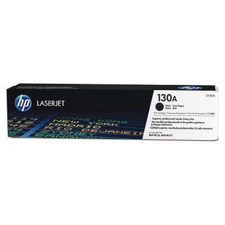 HP 130A Black LaserJet Toner Cartridge za seriju M177MFP CF350A' ( 'CF350A' ) 