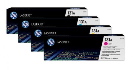 HP Toner Magenta 131A, LJ  M251nw M276nw [CF213A]' ( 'CF213A' ) 