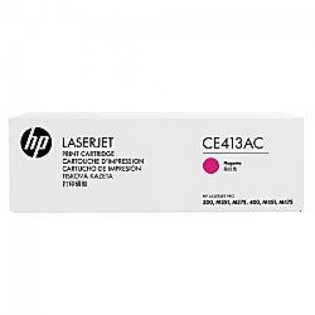 HP PPU Magenta LaserJet Toner za CLJ Pro 300/400, M375, M351,M475, M451 [CE413AC]' ( 'CE413AC' ) 