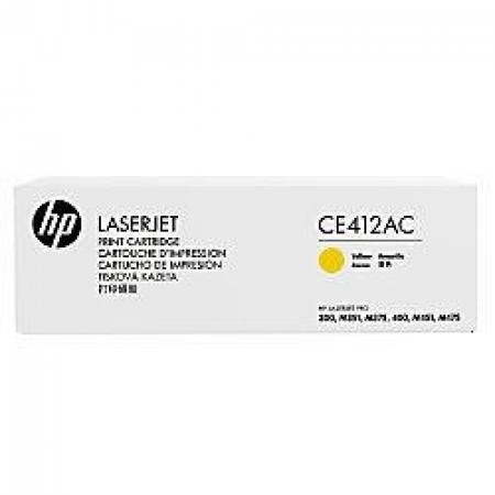 HP PPU Yellow LaserJet Toner za CLJ Pro 300/400, M375, M351,M475, M451 [CE412AC]' ( 'CE412AC' ) 