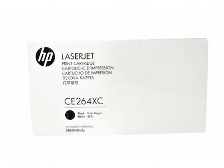 HP PPU toner black zaCLJ CM4540 [CE264XC]' ( 'CE264XC' ) 