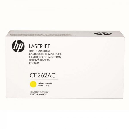 HP Toner PPU Yellow za CLJ CP4525/CP4025 [CE262AC]' ( 'CE262AC' ) 