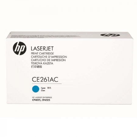 HP Toner PPU Cyan za CLJ CP4525/CP4025 [CE261AC]' ( 'CE261AC' ) 