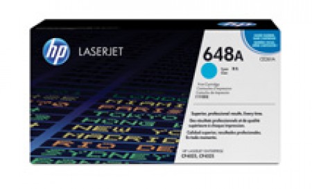 HP Toner Cyan CLJ CP4525/CP4025 [CE261A]' ( 'CE261A' ) 