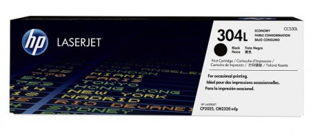 HP CC530L Economy Black  LJ Toner za HP CLJ CP2025/CM2320' ( 'CC530L' ) 