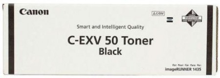 Canon toner CEXV50 za IR1435, IR1435I, IR1435IF, yield: BK 17.6K' ( 'CF9436B002AA' ) 