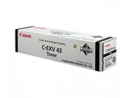 Canon Toner CEXV43 za iRADV400/500, yield 15.2K' ( 'CF2788B002AA' ) 