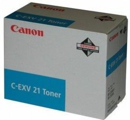 Canon Toner CEXV21 Cyan za iRC2380/3380, yield 14K' ( 'CF0453B002AA' ) 