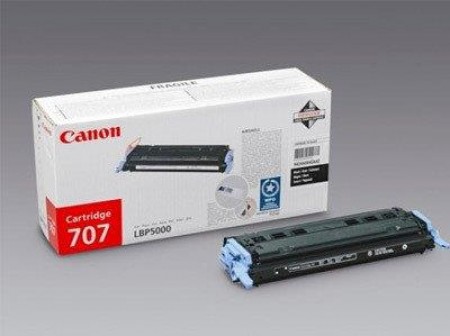 Canon Toner CRG-707B (Black) za LBP5000/5100, yield 2.5K' ( 'CR9424A004AA' ) 