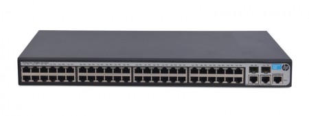 HP 5500-24G-PoE+-4SFP HI w2 Reman Switch' ( 'JG541AR' ) 