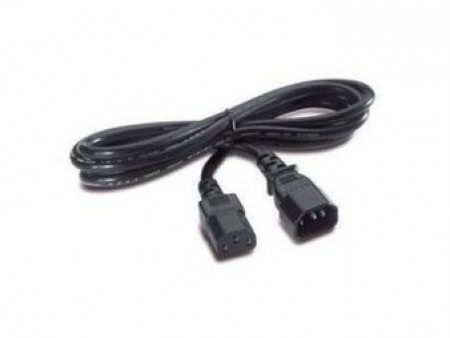 HPE C13 - C14 WW 250V 10Amp 2m Black 6-pack Locking Power Cord' ( 'Q0Q04A' ) 