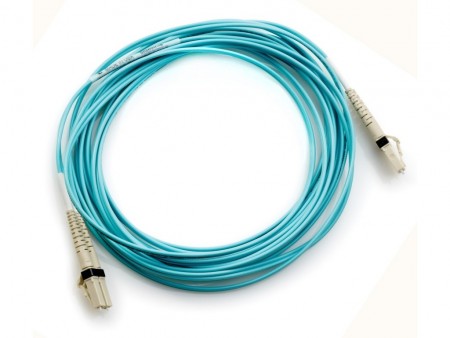 5 m LC-LC Multi-Mode OM3 Fibre Channel Cable' ( 'AJ836A' ) 