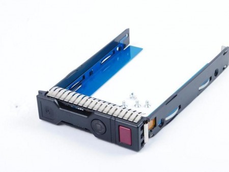 HPE 3.5'' LFF Hot Plug HDD Cage for Gen8 and Gen9 HP servers' ( '651314-001' ) 