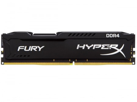 KINGSTON DIMM DDR4 4GB 2133MHz HX421C14FB/4 HyperX Fury Black