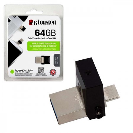 KINGSTON 64GB DTDUO3