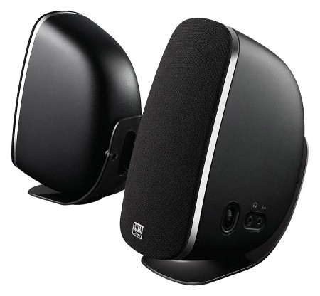 ALTEC LANSING 2.0 Curved