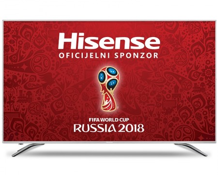 HISENSE 50'' H50A6500 Smart 4k